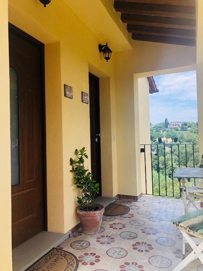 Holiday House Cuordinatura Διαμέρισμα Montopoli in Val dʼArno Εξωτερικό φωτογραφία