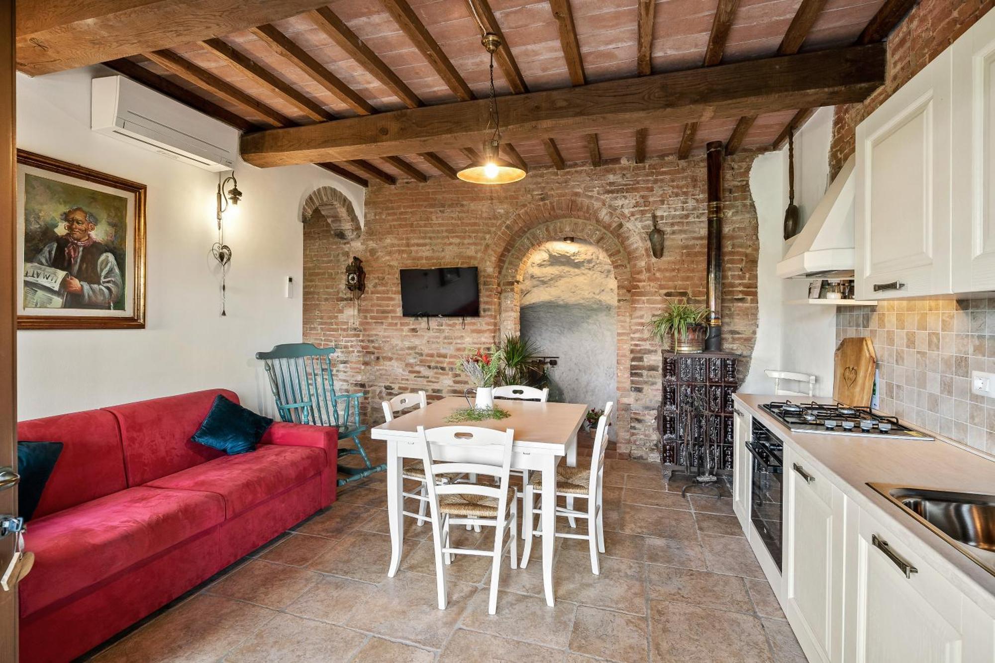 Holiday House Cuordinatura Διαμέρισμα Montopoli in Val dʼArno Εξωτερικό φωτογραφία