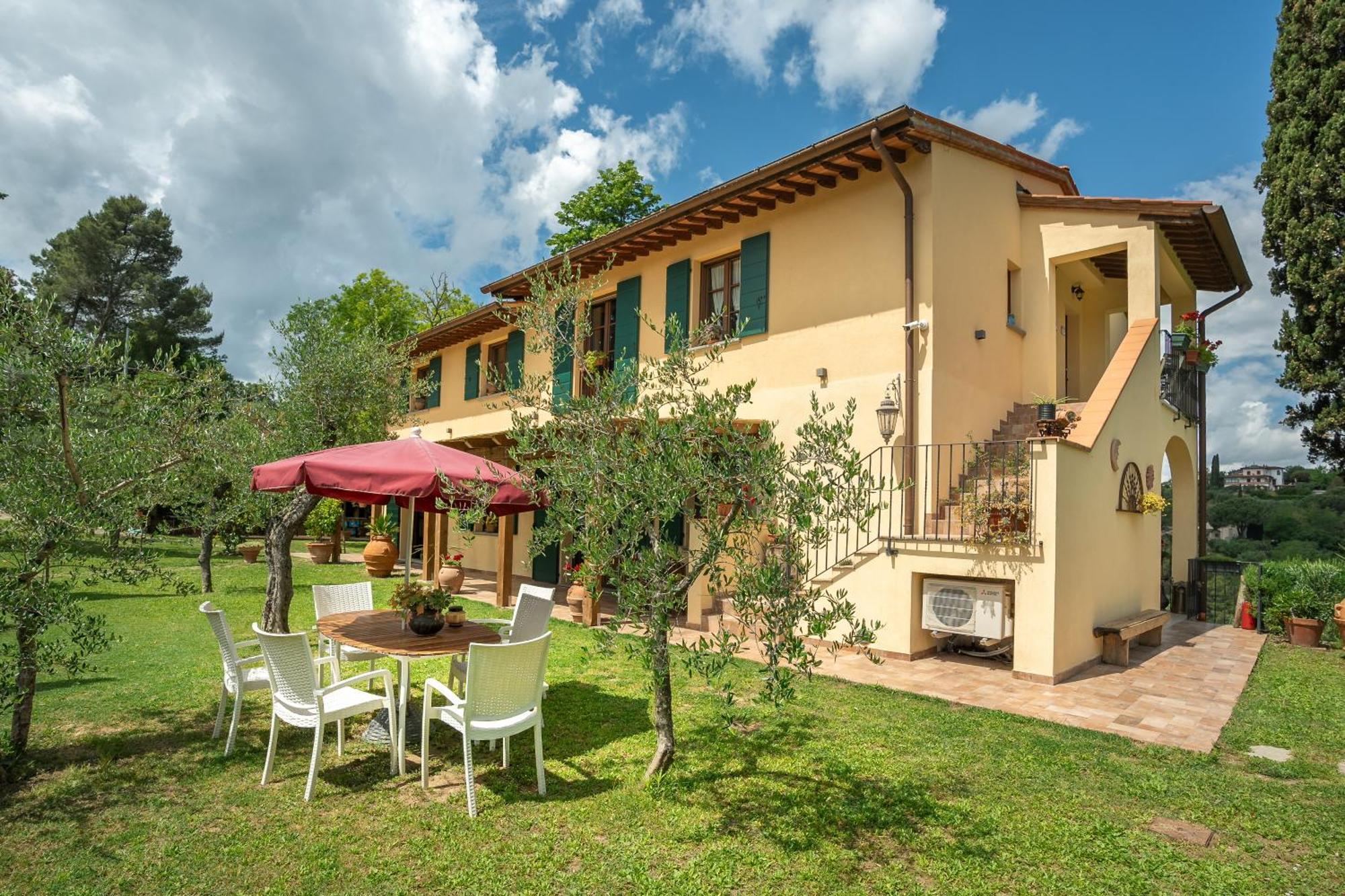 Holiday House Cuordinatura Διαμέρισμα Montopoli in Val dʼArno Εξωτερικό φωτογραφία