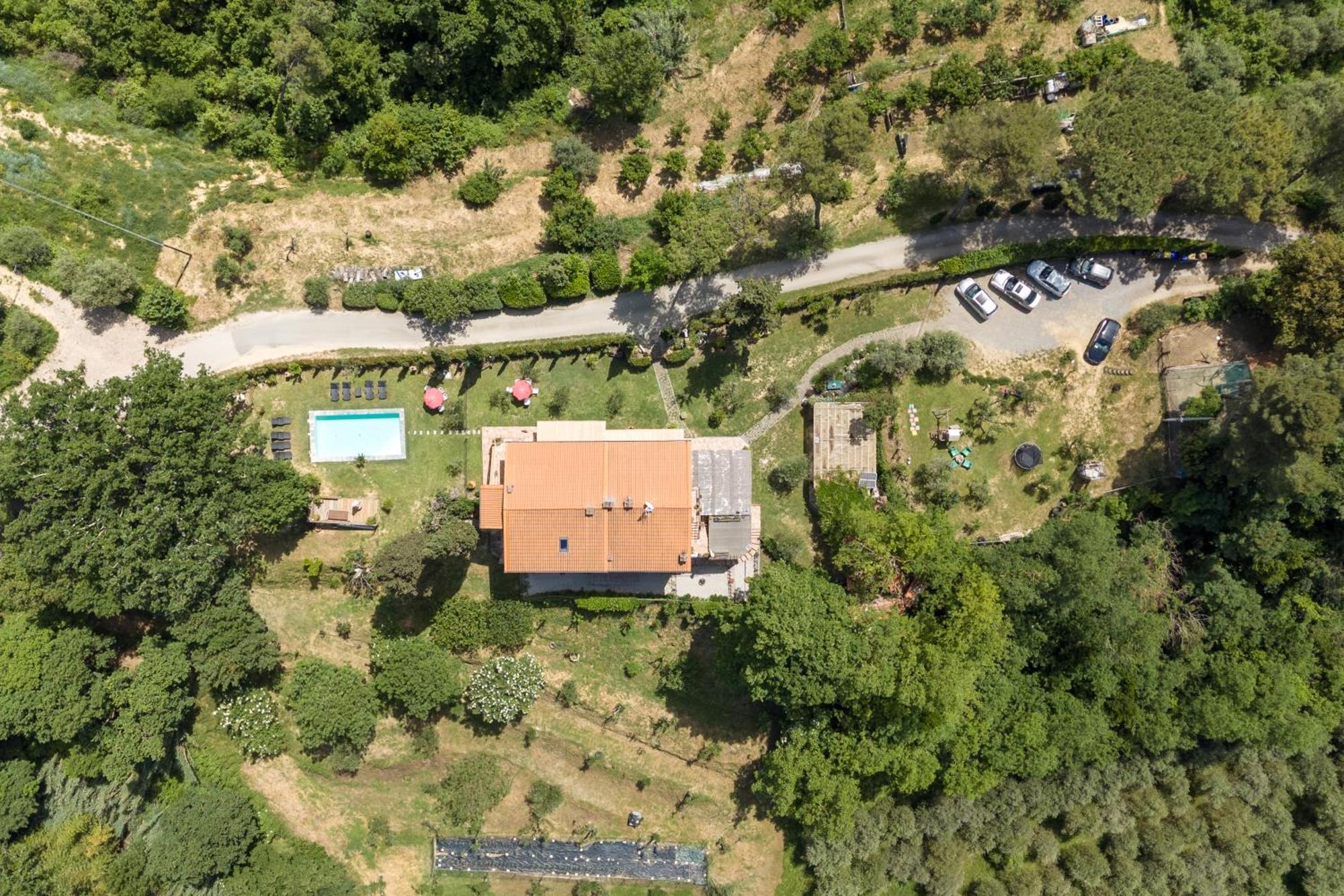 Holiday House Cuordinatura Διαμέρισμα Montopoli in Val dʼArno Εξωτερικό φωτογραφία