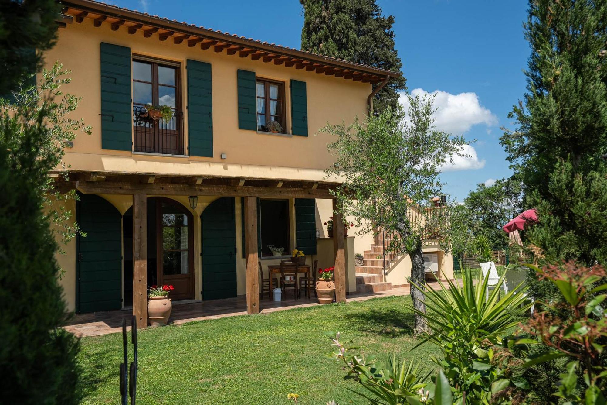 Holiday House Cuordinatura Διαμέρισμα Montopoli in Val dʼArno Εξωτερικό φωτογραφία