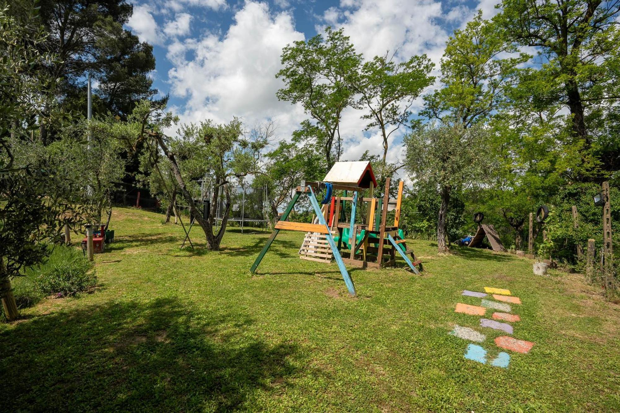 Holiday House Cuordinatura Διαμέρισμα Montopoli in Val dʼArno Εξωτερικό φωτογραφία