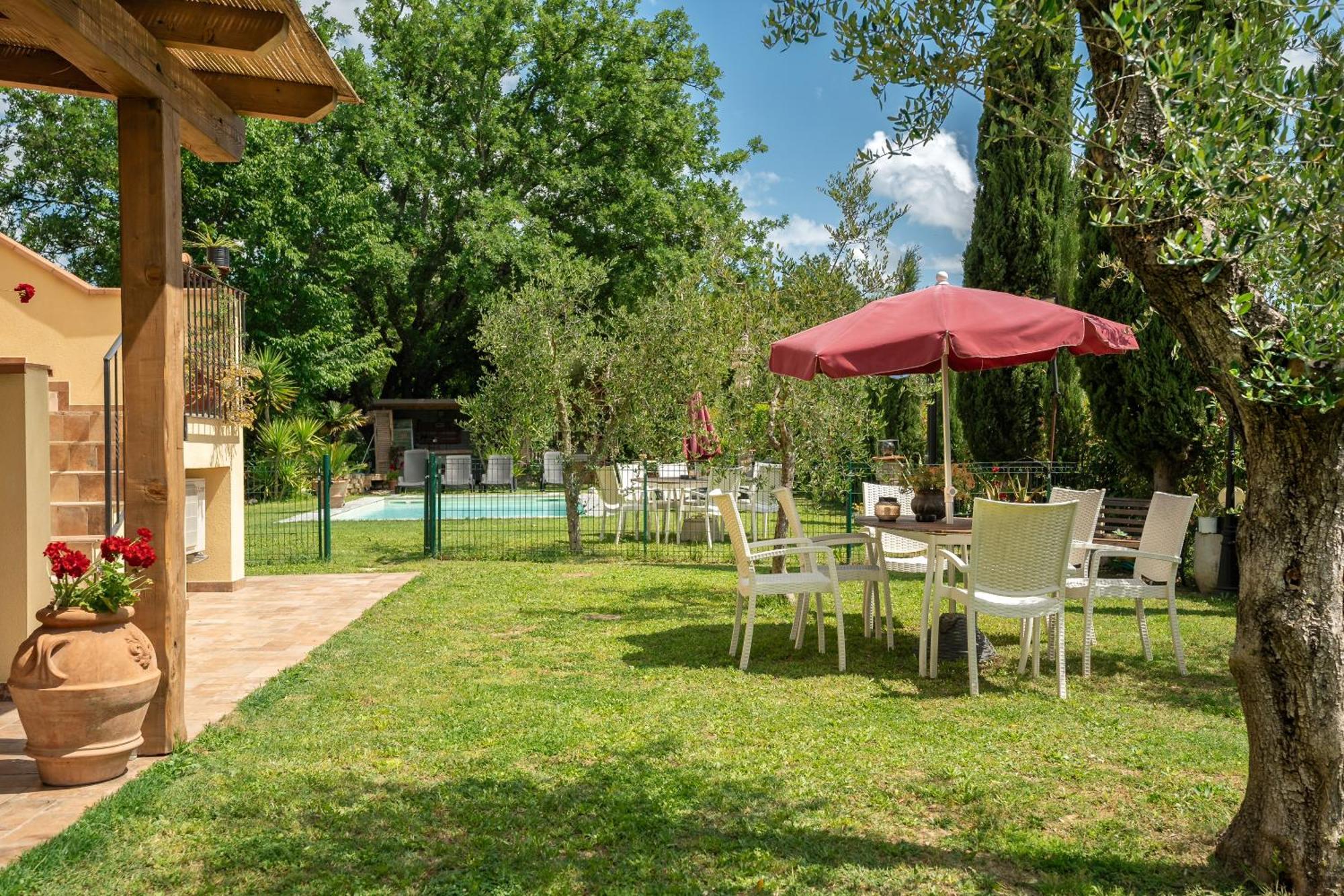 Holiday House Cuordinatura Διαμέρισμα Montopoli in Val dʼArno Εξωτερικό φωτογραφία
