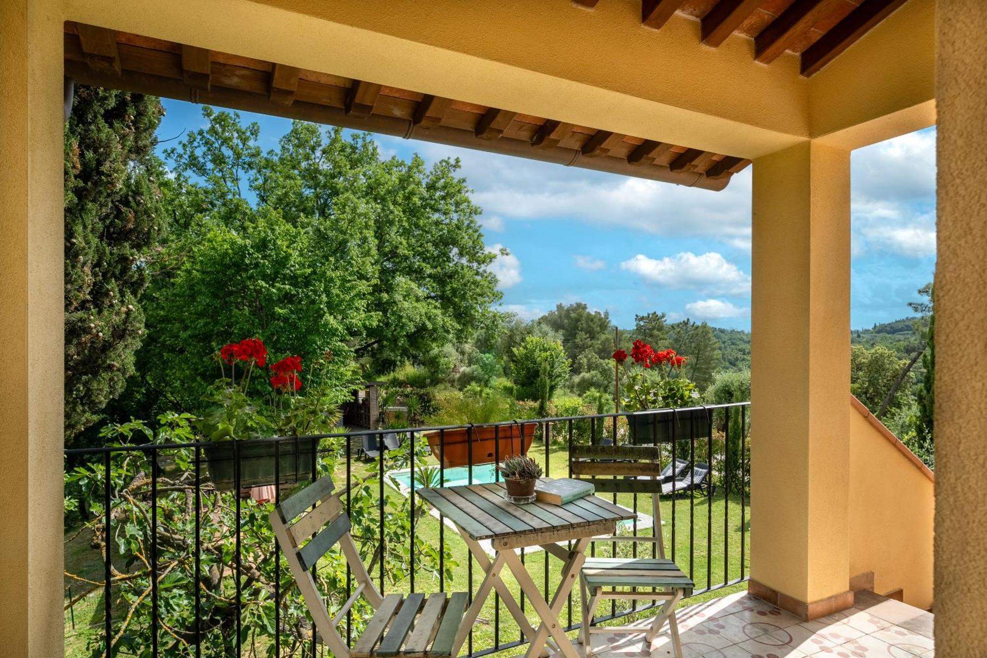 Holiday House Cuordinatura Διαμέρισμα Montopoli in Val dʼArno Εξωτερικό φωτογραφία