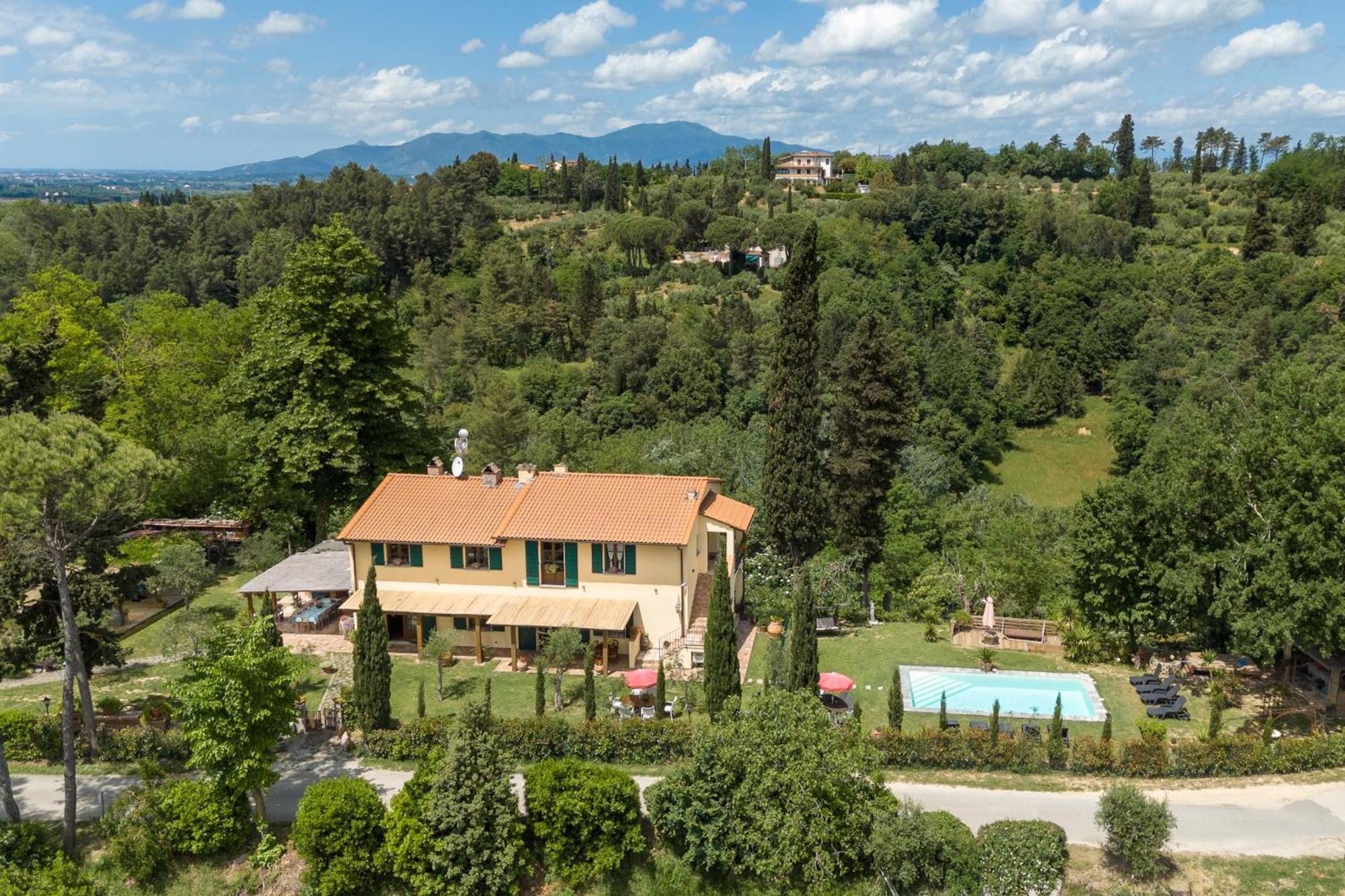 Holiday House Cuordinatura Διαμέρισμα Montopoli in Val dʼArno Εξωτερικό φωτογραφία