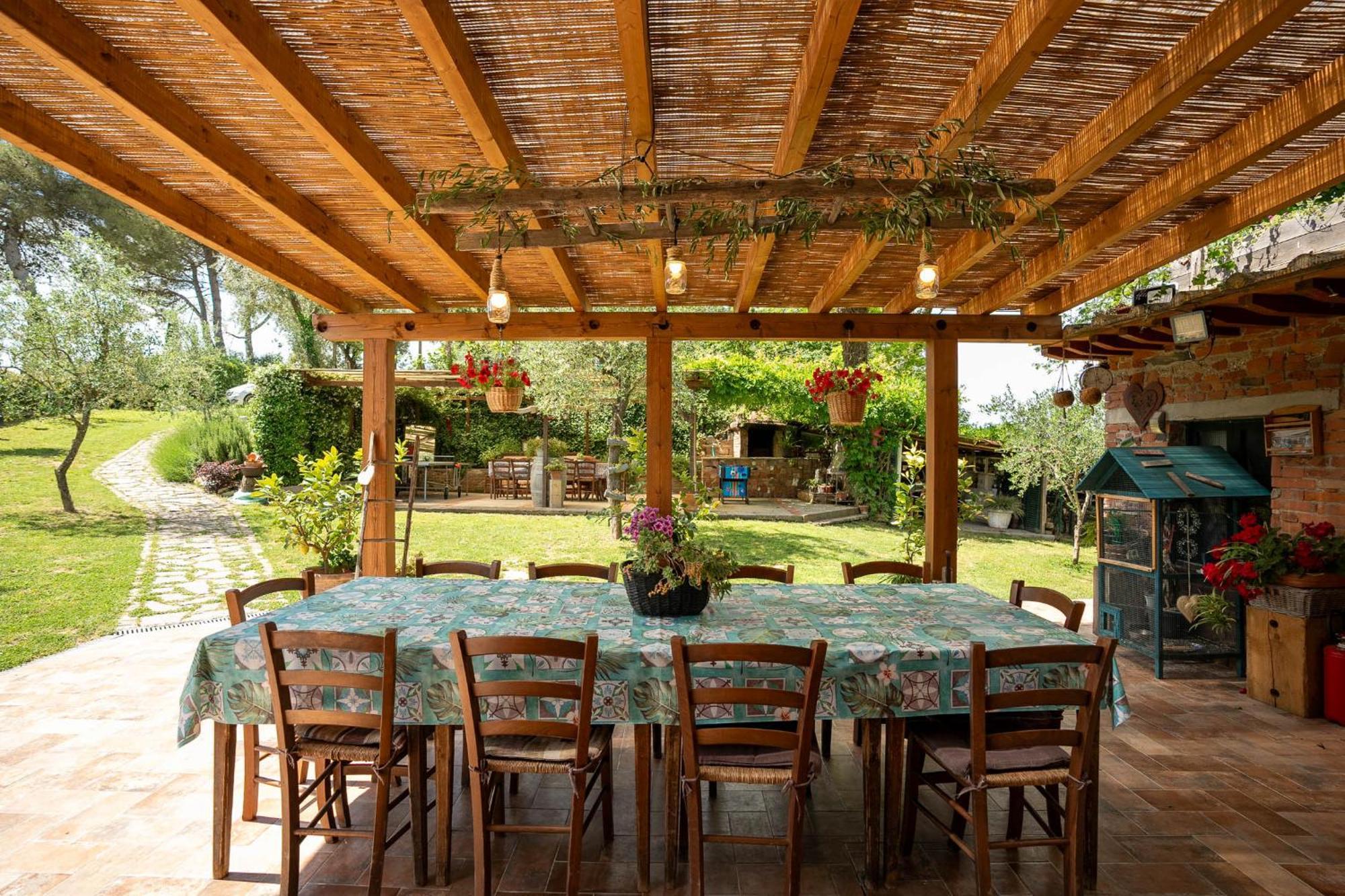 Holiday House Cuordinatura Διαμέρισμα Montopoli in Val dʼArno Εξωτερικό φωτογραφία